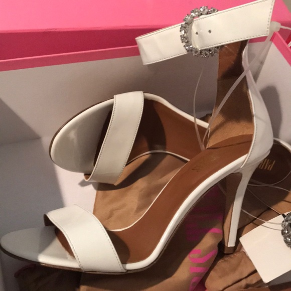 Paris Texas sandals size 40 NWB - Picture 2 of 3